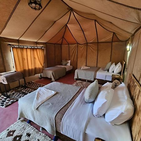 Merzouga Lovely Luxury Camp Zewnętrze zdjęcie
