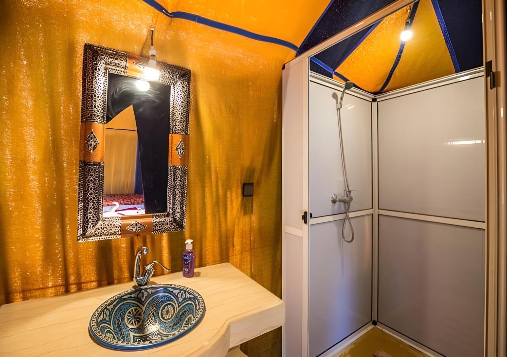 Merzouga Lovely Luxury Camp Zewnętrze zdjęcie