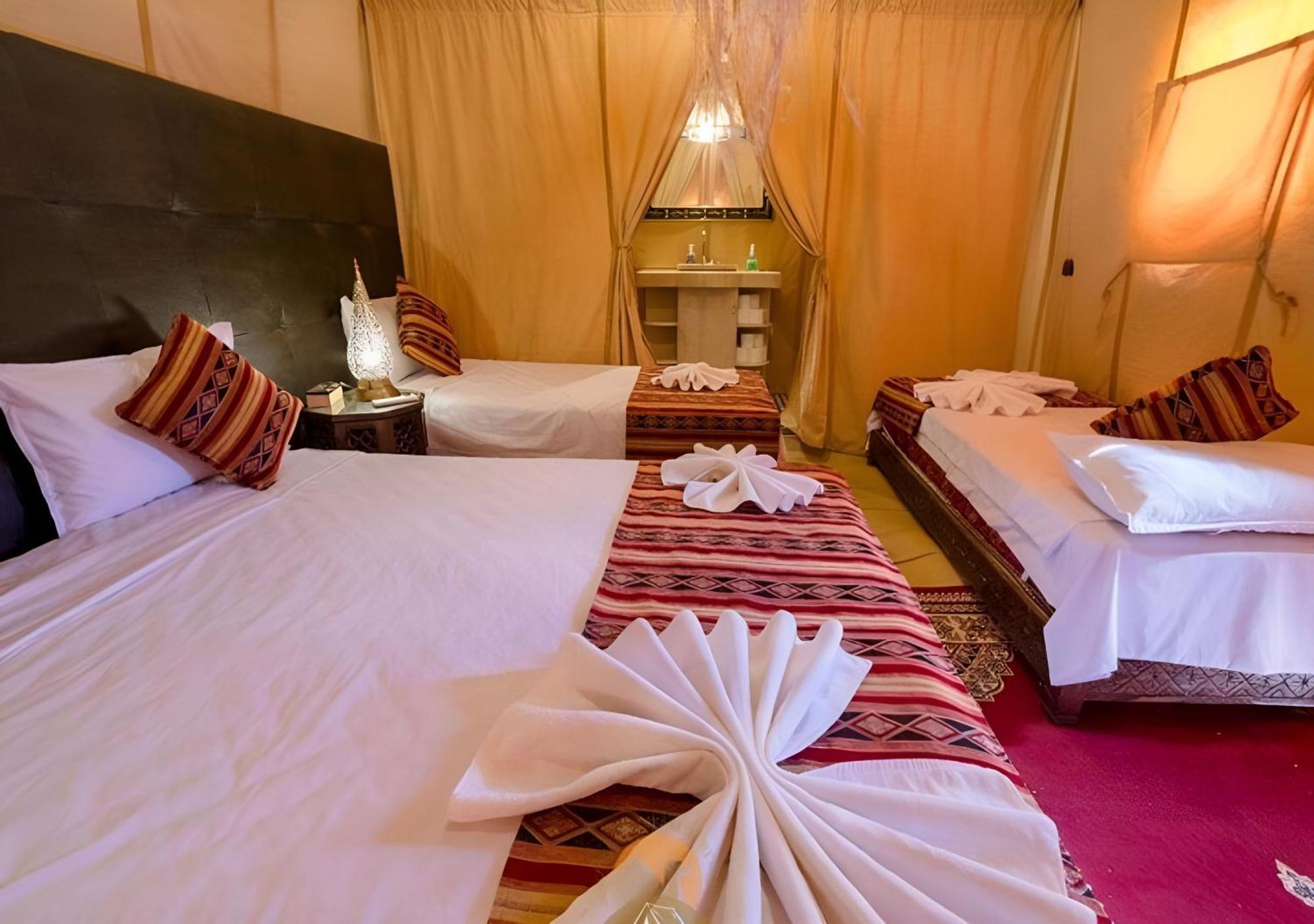 Merzouga Lovely Luxury Camp Zewnętrze zdjęcie