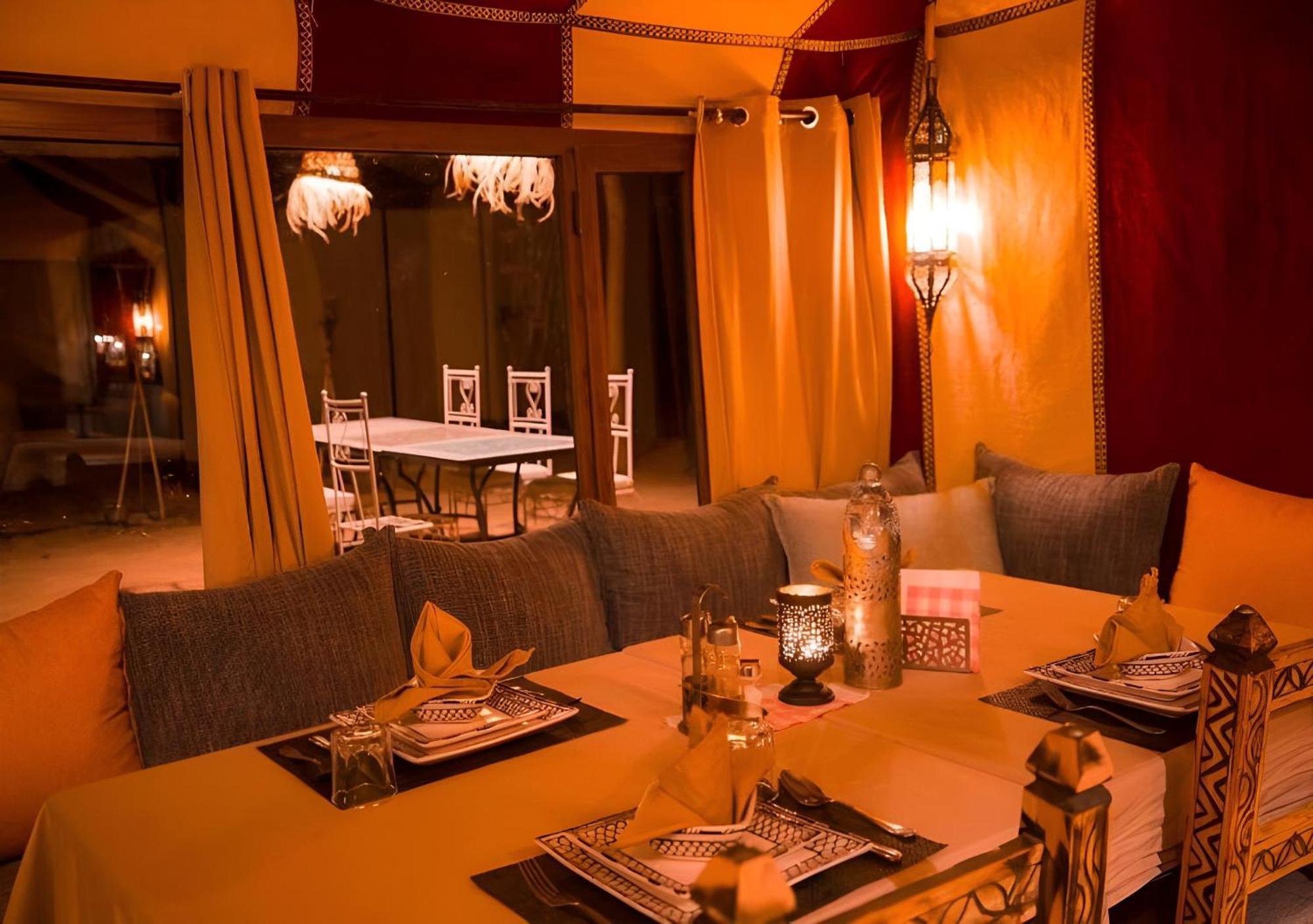 Merzouga Lovely Luxury Camp Zewnętrze zdjęcie