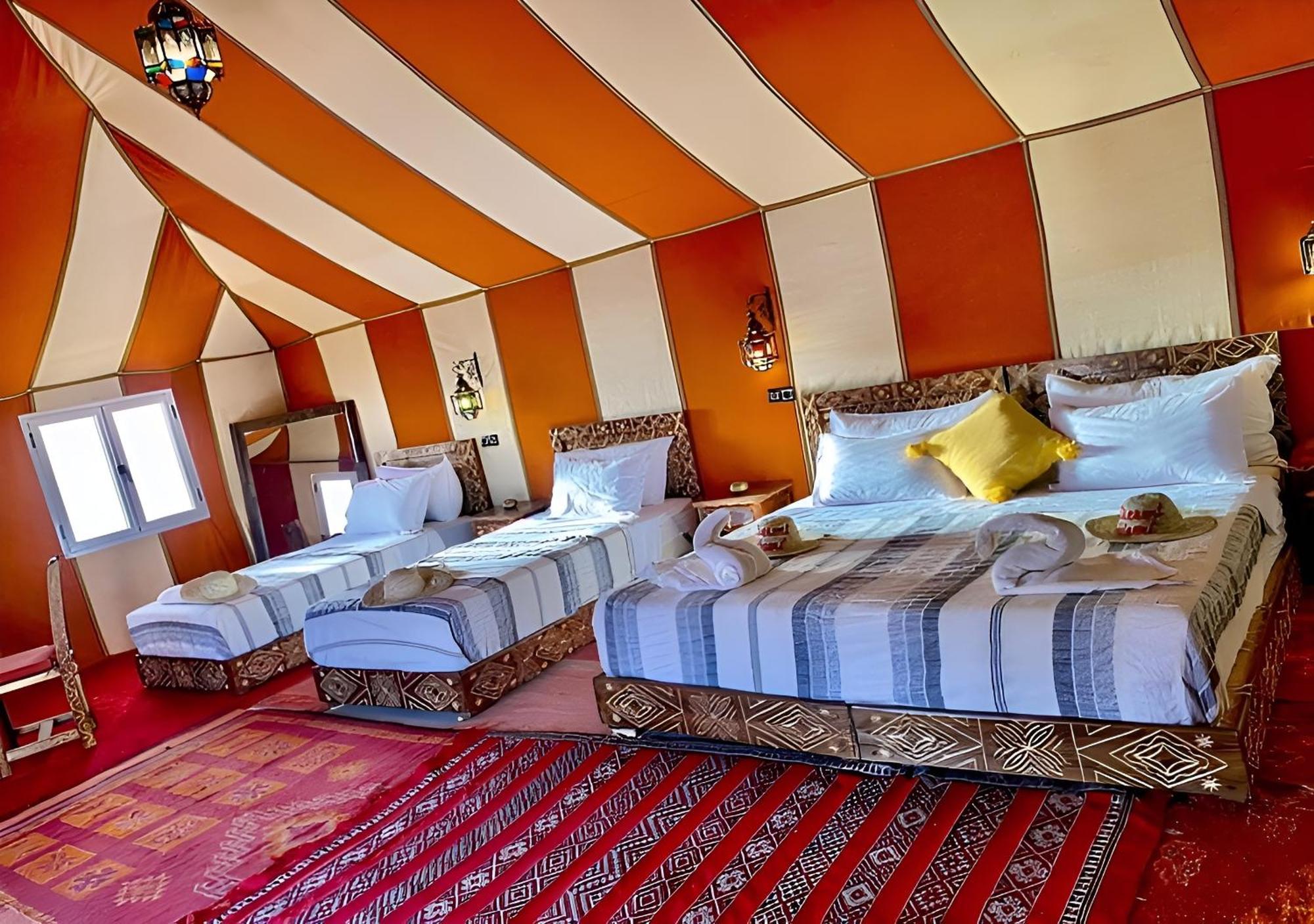 Merzouga Lovely Luxury Camp Zewnętrze zdjęcie