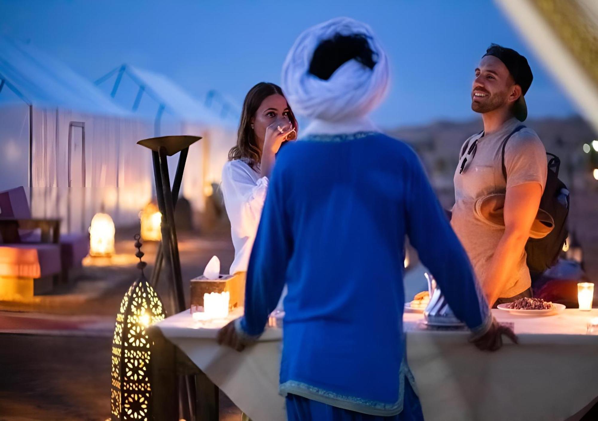 Merzouga Lovely Luxury Camp Zewnętrze zdjęcie