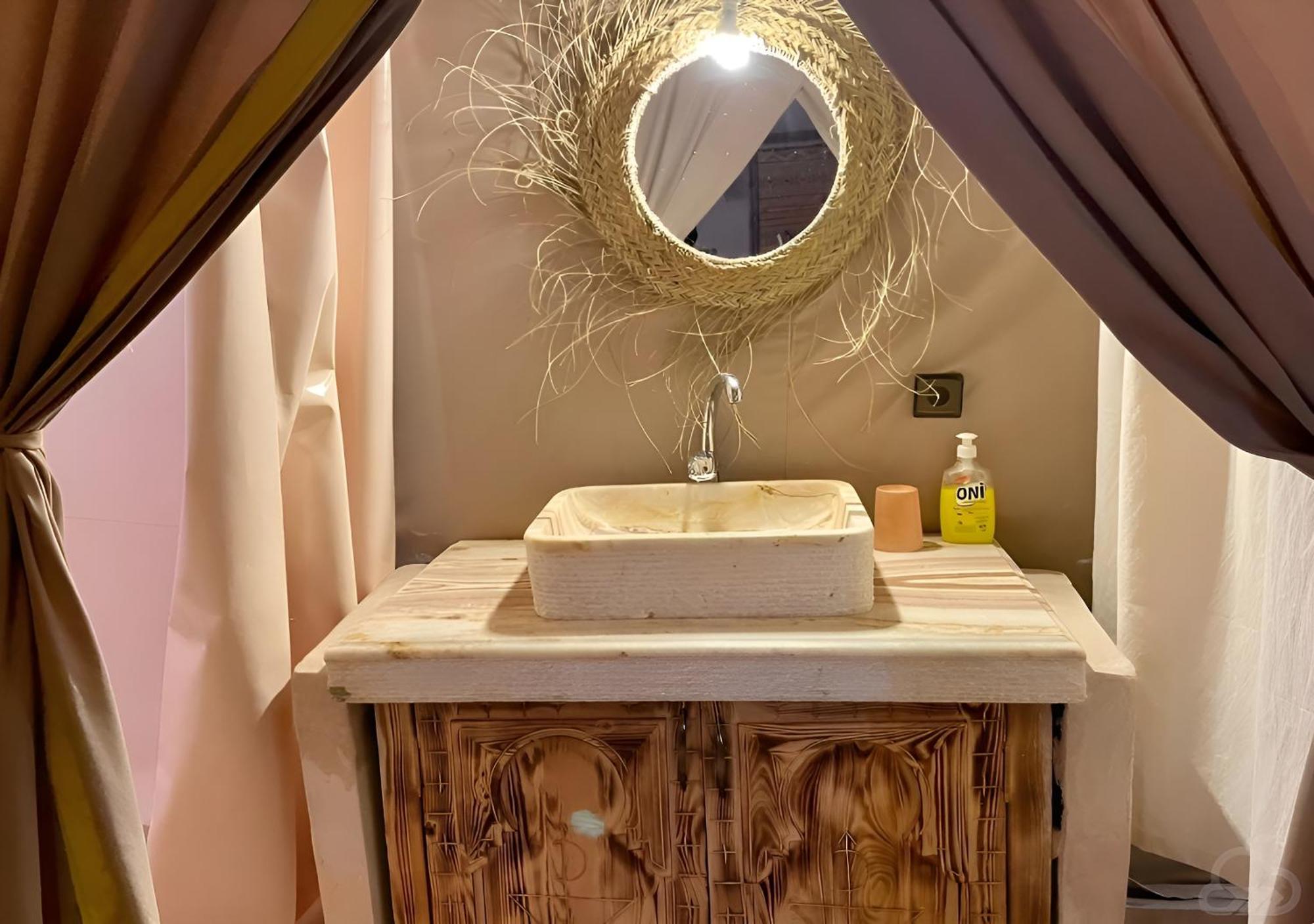 Merzouga Lovely Luxury Camp Zewnętrze zdjęcie
