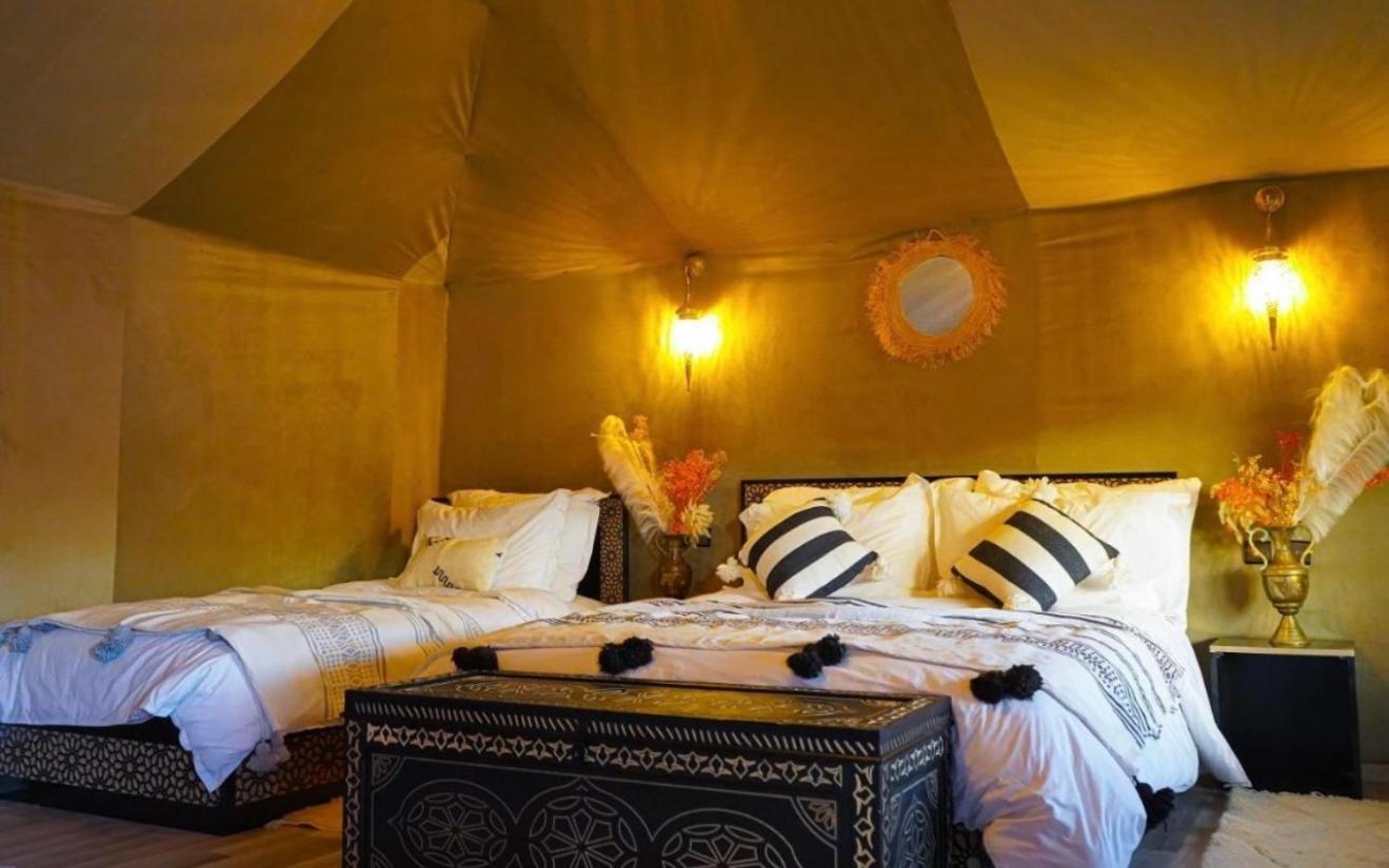 Merzouga Lovely Luxury Camp Zewnętrze zdjęcie