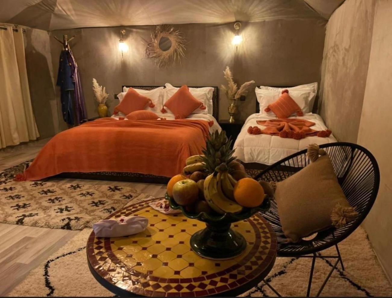 Merzouga Lovely Luxury Camp Zewnętrze zdjęcie