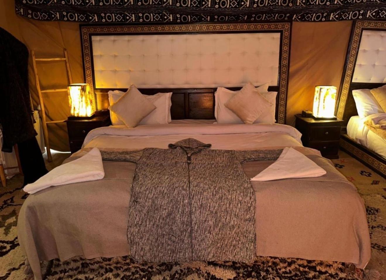 Merzouga Lovely Luxury Camp Zewnętrze zdjęcie