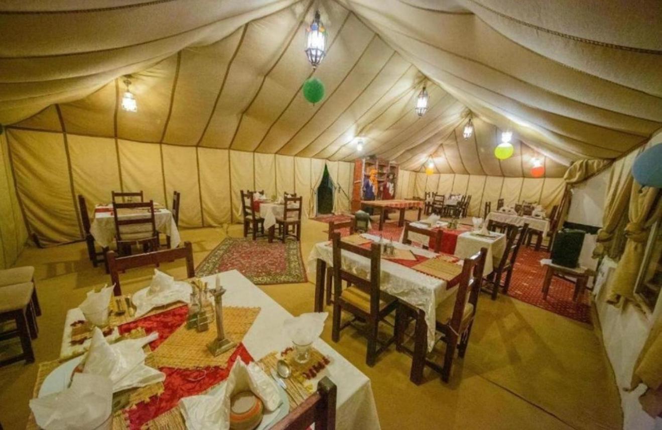 Merzouga Lovely Luxury Camp Zewnętrze zdjęcie