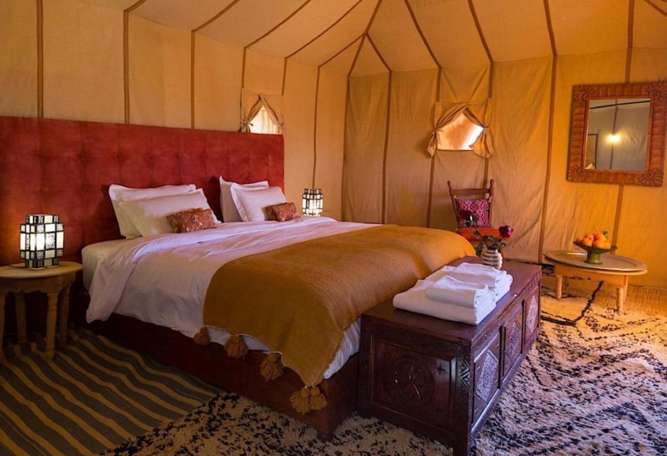 Merzouga Lovely Luxury Camp Zewnętrze zdjęcie