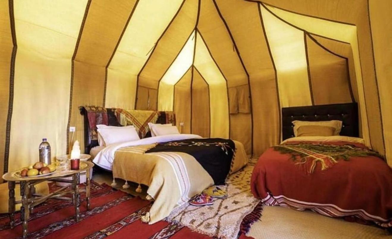 Merzouga Lovely Luxury Camp Zewnętrze zdjęcie