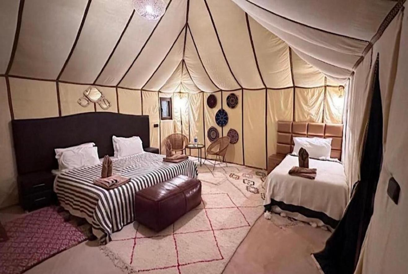Merzouga Lovely Luxury Camp Zewnętrze zdjęcie