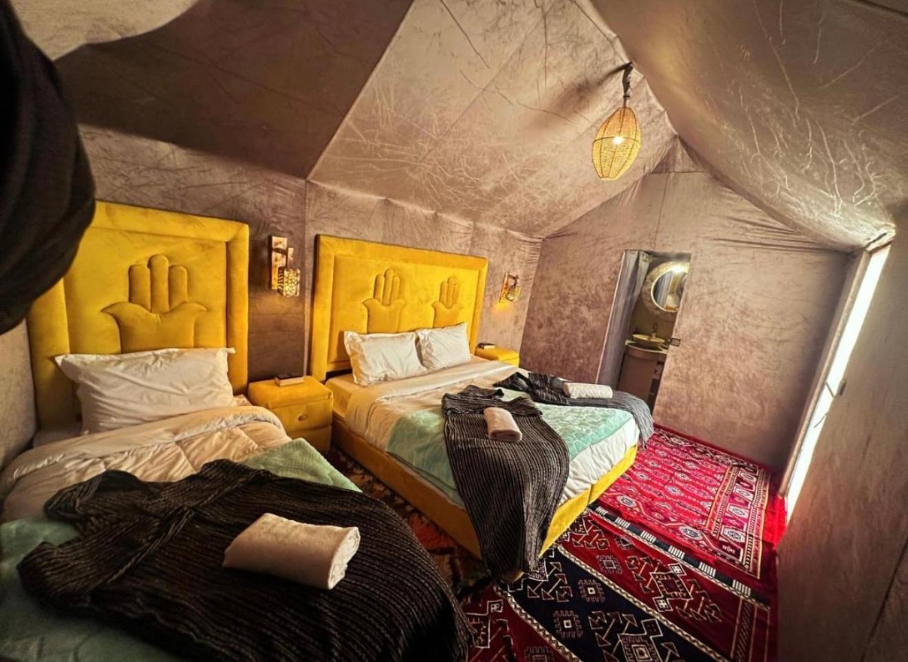 Merzouga Lovely Luxury Camp Zewnętrze zdjęcie